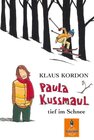 Buchcover Paula Kussmaul tief im Schnee