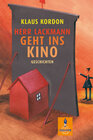 Buchcover Herr Lackmann geht ins Kino