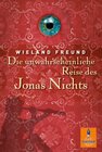 Buchcover Die unwahrscheinliche Reise des Jonas Nichts
