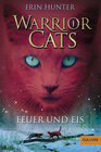 Buchcover Warrior Cats. Feuer und Eis