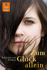 Buchcover Zum Glück allein