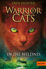 Buchcover Warrior Cats. In die Wildnis