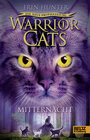 Buchcover Warrior Cats - Die neue Prophezeiung. Mitternacht