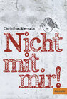 Buchcover Nicht mit mir!