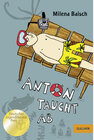 Buchcover Anton taucht ab
