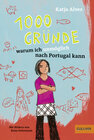 Buchcover 1000 Gründe, warum ich unmöglich nach Portugal kann