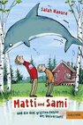 Buchcover Matti und Sami und die drei größten Fehler des Universums