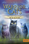 Buchcover Warrior Cats - Die Welt der Clans: Das Gesetz der Krieger