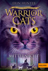 Buchcover Warrior Cats - Die neue Prophezeiung. Mitternacht