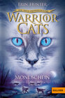 Buchcover Warrior Cats - Die neue Prophezeiung. Mondschein