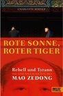 Buchcover Rote Sonne, Roter Tiger