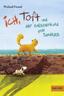 Buchcover Ich, Toft und der Geisterhund von Sandkas