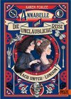 Buchcover Annabelle und die unglaubliche Reise nach Unter-London