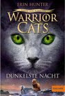 Buchcover Dunkelste Nacht / Warrior Cats Staffel 6 Bd.4