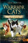 Buchcover Warrior Cats. Die Welt der Clans. Die letzten Geheimnisse