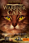 Buchcover Warrior Cats - Die Macht der drei. Zeit der Dunkelheit