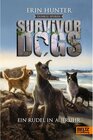 Buchcover Dunkle Spuren. Ein Rudel in Aufruhr / Survivor Dogs Staffel 2 Bd.1