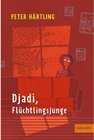 Buchcover Djadi, Flüchtlingsjunge