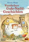 Buchcover Erwin Moser. Wunderbare Gute-Nacht-Geschichten