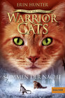 Buchcover Warrior Cats - Zeichen der Sterne. Stimmen der Nacht