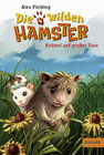 Buchcover Die wilden Hamster. Krümel auf großer Tour