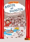 Buchcover Master of Disaster: Chaos ist mein zweiter Name