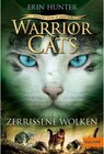 Buchcover Vision von Schatten. Zerrissene Wolken / Warrior Cats Staffel 6 Bd.3