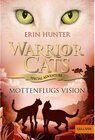 Buchcover Mottenflugs Vision / Warrior Cats - Special Adventure Bd.8