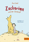 Buchcover Zackarina und der Sandwolf