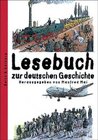 Buchcover Lesebuch zur deutschen Geschichte