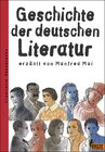 Buchcover Geschichte der deutschen Literatur