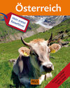 Buchcover Mein erster Reiseführer - Österreich