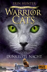 Buchcover Warrior Cats - Vision von Schatten. Dunkelste Nacht