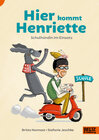 Buchcover Hier kommt Henriette