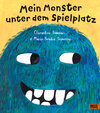 Buchcover Mein Monster unter dem Spielplatz