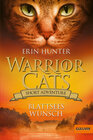 Buchcover Warrior Cats - Short Adventure - Blattsees Wunsch