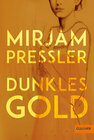 Buchcover Dunkles Gold