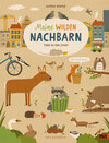 Buchcover Meine wilden Nachbarn - Tiere in der Stadt
