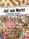 Buchcover Auf zum Markt!