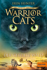 Buchcover Warrior Cats - Der Ursprung der Clans. Der geteilte Wald