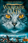 Buchcover Warrior Cats - Das gebrochene Gesetz. Verlorene Sterne