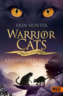 Buchcover Warrior Cats - Special Adventure. Krähenfeders Prüfung