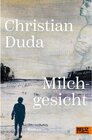 Buchcover Milchgesicht