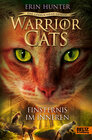 Buchcover Warrior Cats - Das gebrochene Gesetz. Finsternis im Inneren