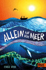 Buchcover Allein auf dem Meer
