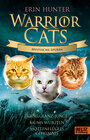 Buchcover Warrior Cats - Mystische Spuren