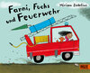 Buchcover Fanni, Fuchs und Feuerwehr