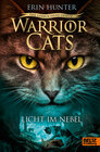 Buchcover Warrior Cats - Das gebrochene Gesetz. Licht im Nebel