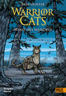 Buchcover Warrior Cats - Wind des Wandels