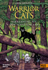 Buchcover Warrior Cats - Verbannung aus dem SchattenClan